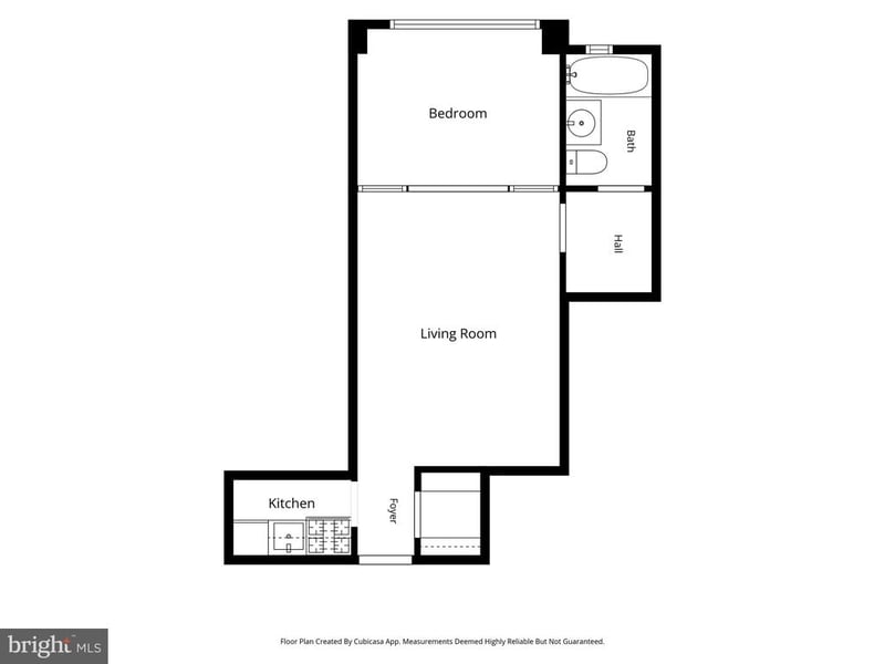 1 Scott Cir NW #616, Washington, DC 20036