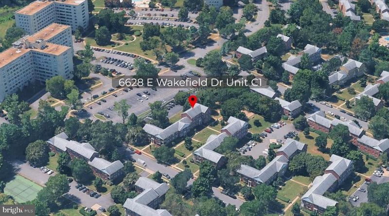 6628 E Wakefield Dr E #C1, Alexandria, VA 22307