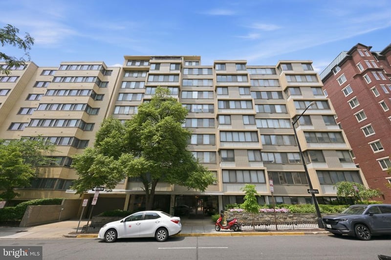 522 21st St NW #608, Washington, DC 20006