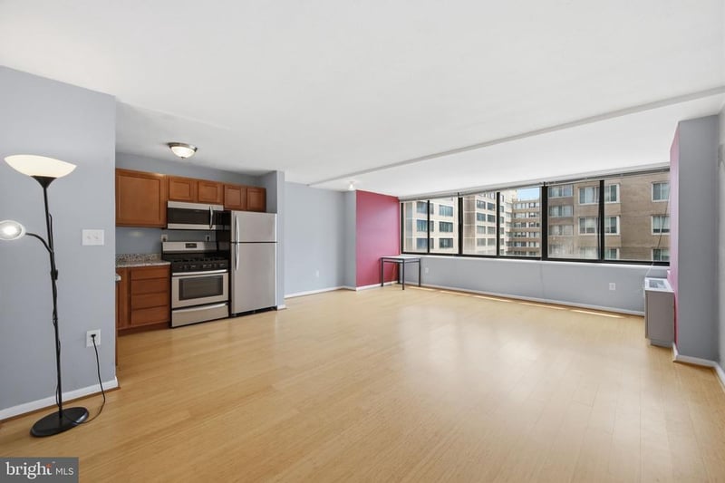 522 21st St NW #608, Washington, DC 20006