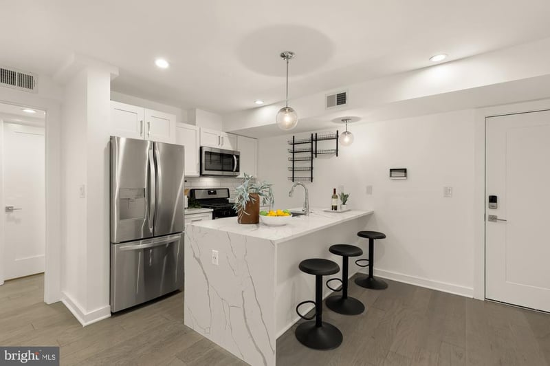 1019 17th Pl NE #1, Washington, DC 20002