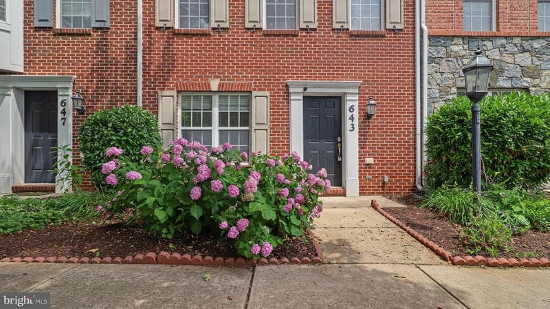 643 Pullman Pl, Gaithersburg, MD 20877