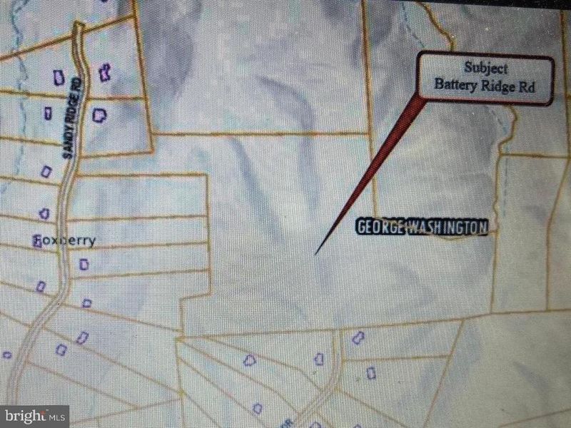 312 Sandy Ridge Road & Battery Ridge Drive UNDEFINED, Fredericksburg, VA 22405