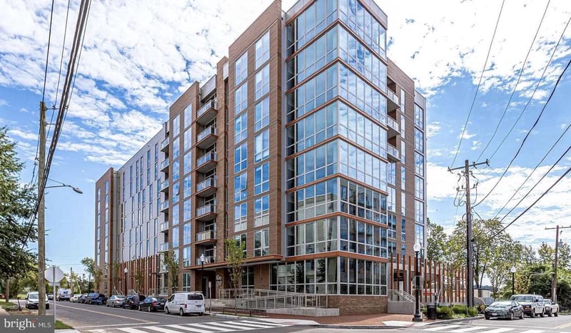 88 V St SW #213, Washington, DC 20024