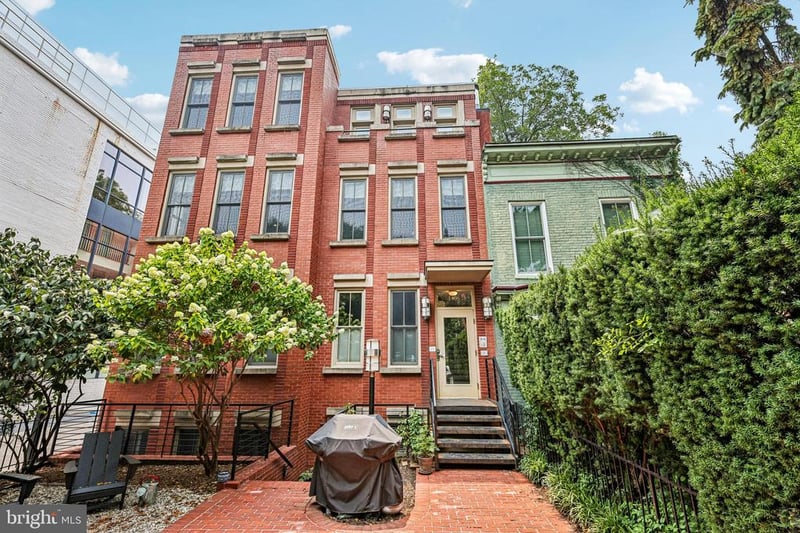 1406 T St NW #1, Washington, DC 20009