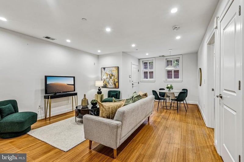 1406 T St NW #1, Washington, DC 20009