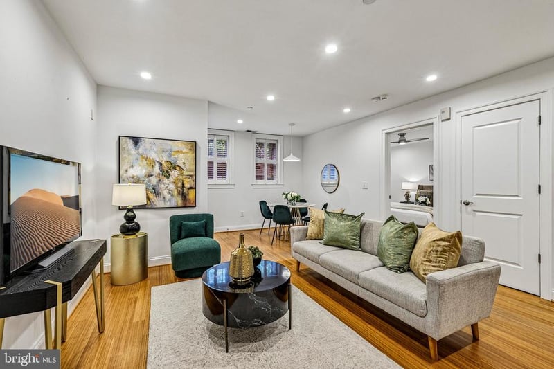 1406 T St NW #1, Washington, DC 20009