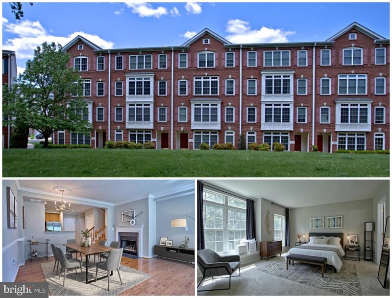 4633 Battenburg Ln #921, Fairfax, VA 22030