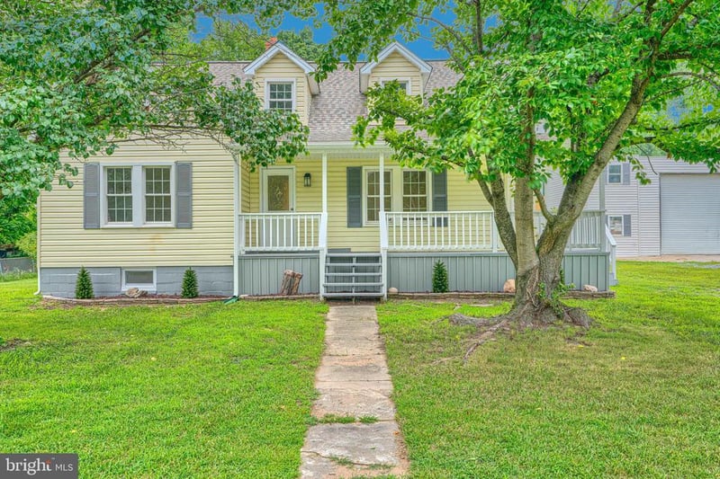 216 Werner Rd, Baltimore, MD 21226