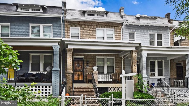 1415 Orren St NE, Washington, DC 20002