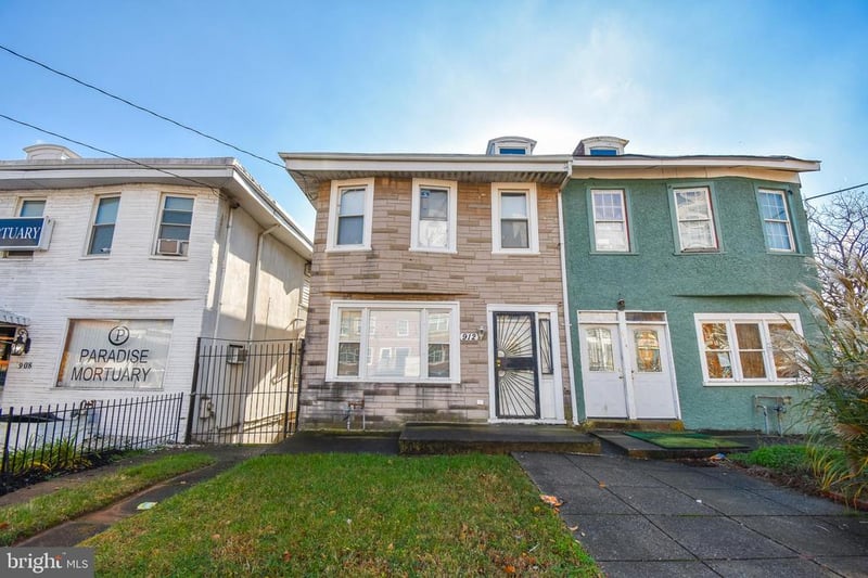 912 Kennedy St NW, Washington, DC 20011