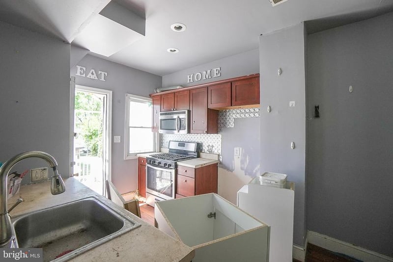 912 Kennedy St NW, Washington, DC 20011
