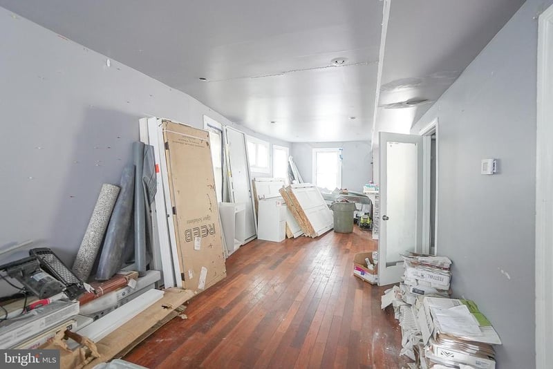 912 Kennedy St NW, Washington, DC 20011