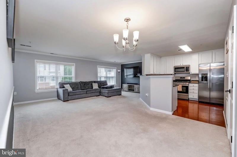 16821 Nuttal Oak Pl #4, Woodbridge, VA 22191
