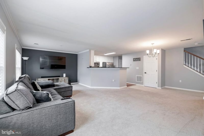16821 Nuttal Oak Pl #4, Woodbridge, VA 22191