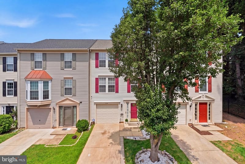 9118 Verbena Ct, Manassas, VA 20110