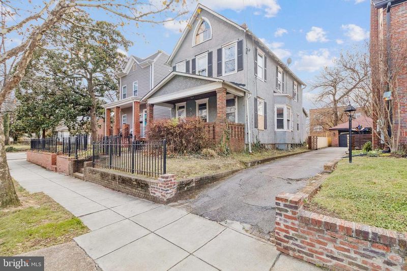 3335 5th St SE, Washington, DC 20032