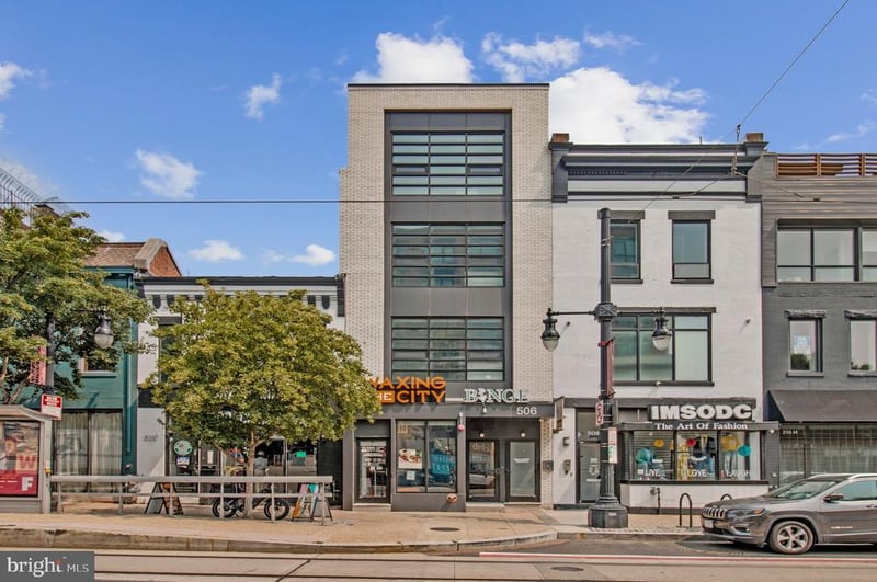 506 H St NE #202, Washington, DC 20002