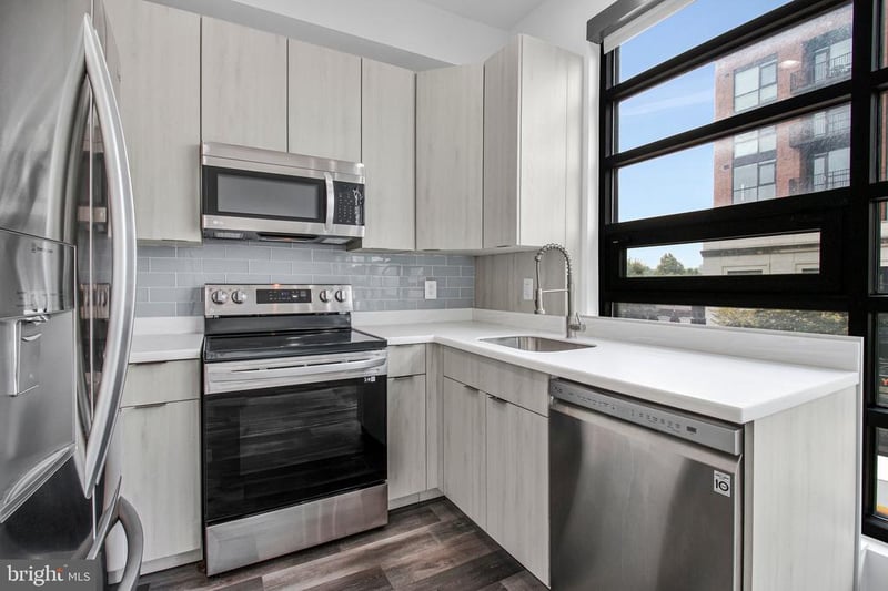 506 H St NE #302, Washington, DC 20002