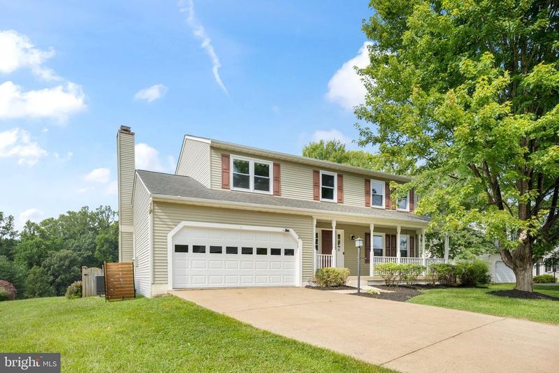 1 Markham Way, Stafford, VA 22556