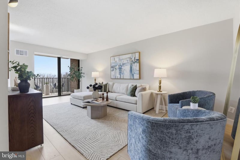 2311 Pimmit Dr #603, Falls Church, VA 22043