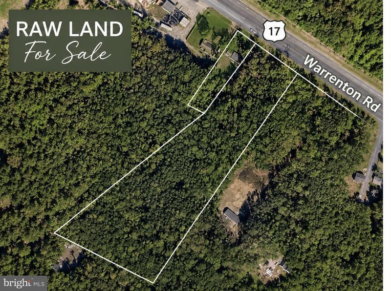 0 Warrenton Rd, Fredericksburg, VA 22406