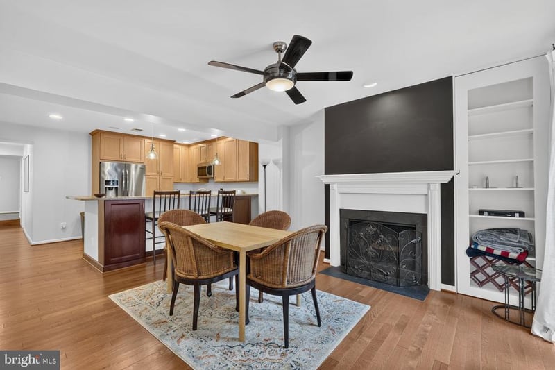 2101 N St NW #T5, Washington, DC 20037