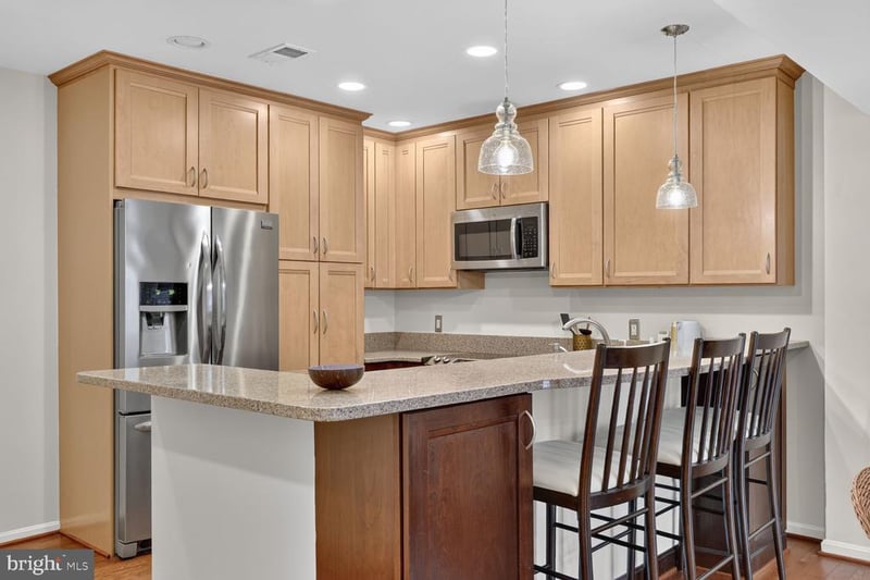 2101 N St NW #T5, Washington, DC 20037