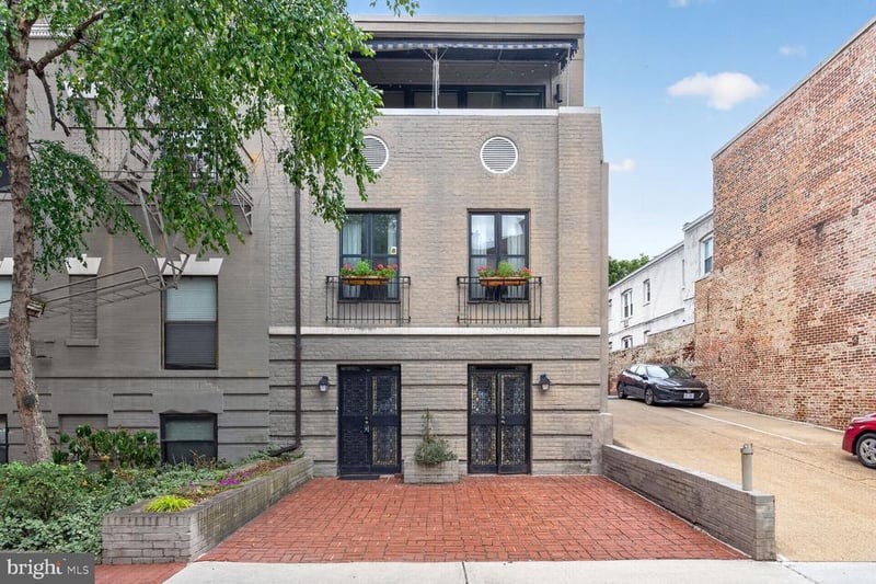 2101 N St NW #T5, Washington, DC 20037