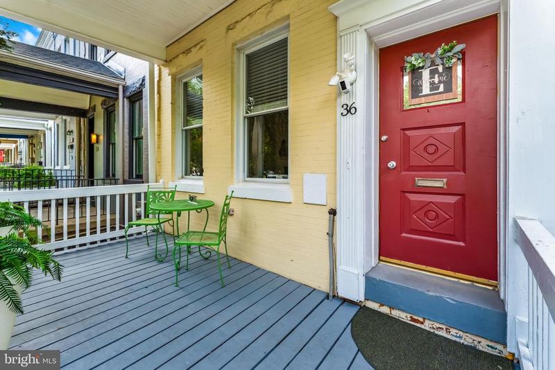 36 Randolph Pl NW, Washington, DC 20001