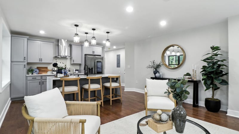 2256 High St SE #4, Washington, DC 20020