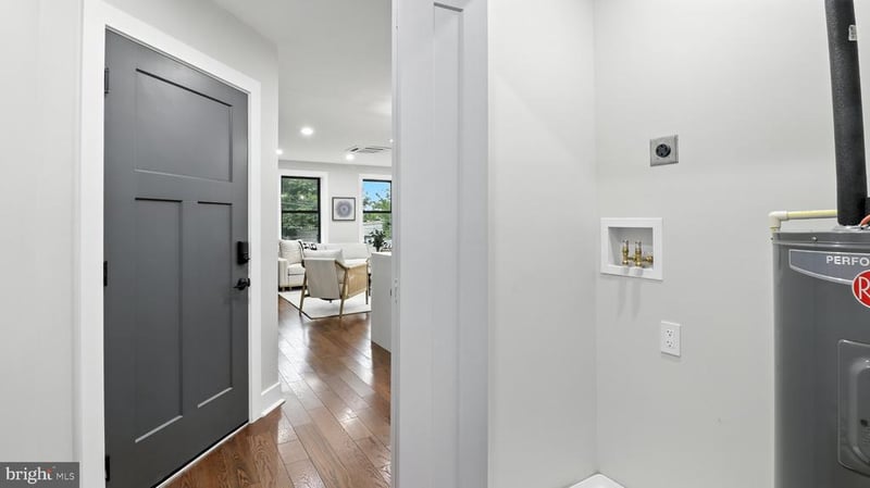 2256 High St SE #4, Washington, DC 20020