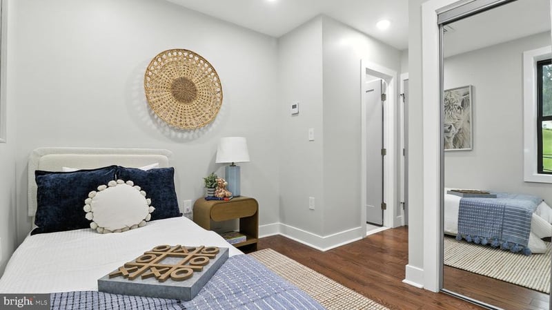 2256 High St SE #4, Washington, DC 20020
