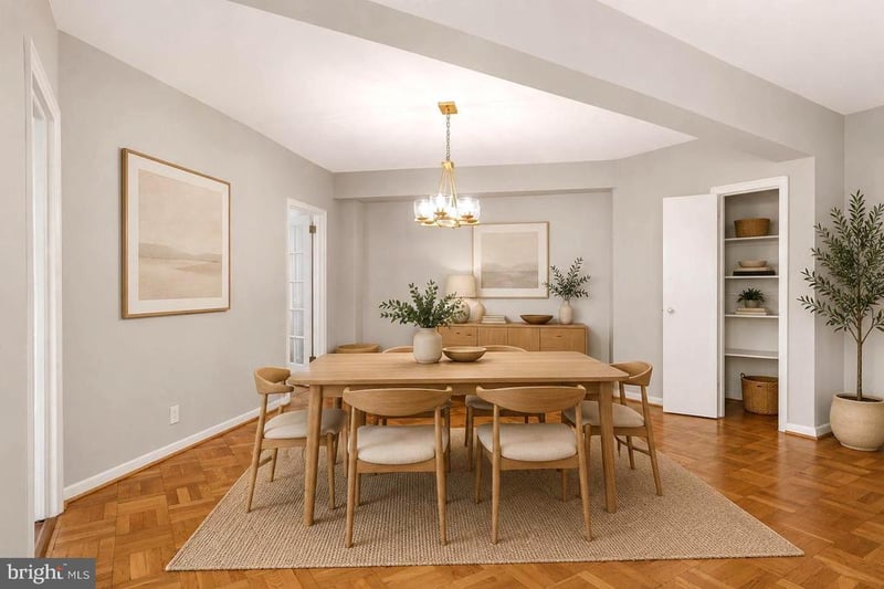 2500 Q St NW #727, Washington, DC 20007