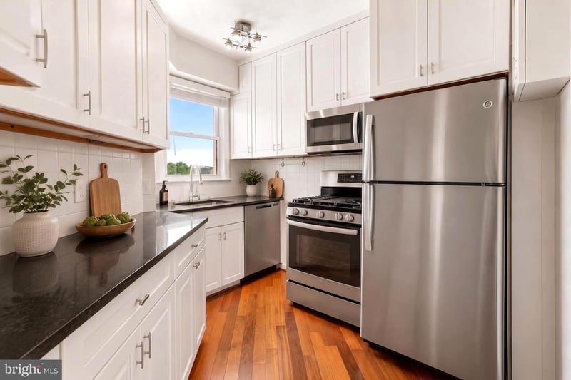 2500 Q St NW #727, Washington, DC 20007