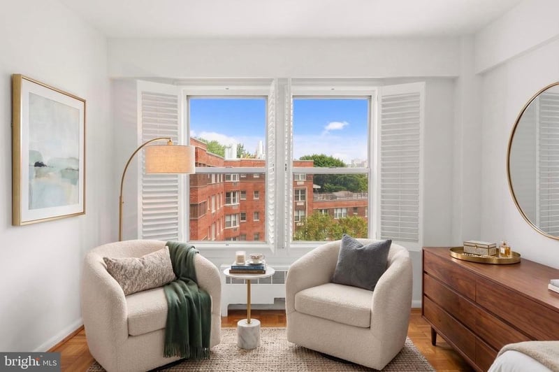2500 Q St NW #727, Washington, DC 20007