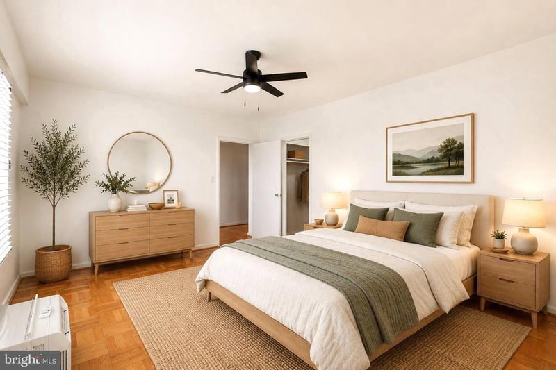 2500 Q St NW #727, Washington, DC 20007