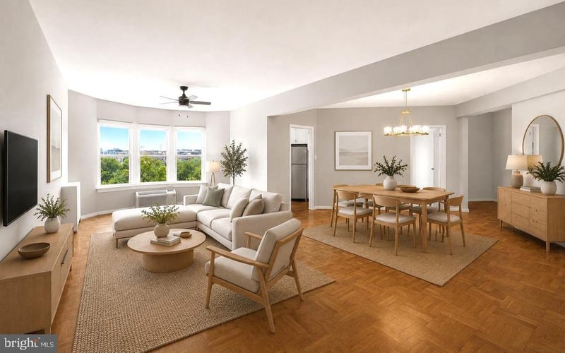 2500 Q St NW #727, Washington, DC 20007