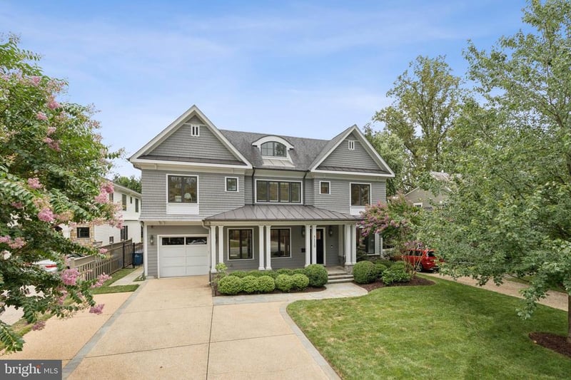 5120 Wessling Ln, Bethesda, MD 20814
