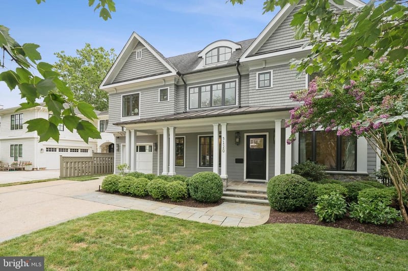 5120 Wessling Ln, Bethesda, MD 20814