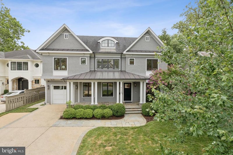 5120 Wessling Ln, Bethesda, MD 20814