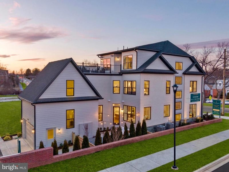5028 Strathmore Ave, Kensington, MD 20895