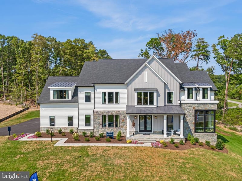 9600 Peniwill Dr, Lorton, VA 22079