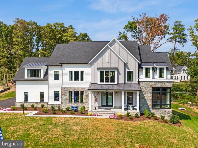 9600 Peniwill Dr, Lorton, VA 22079