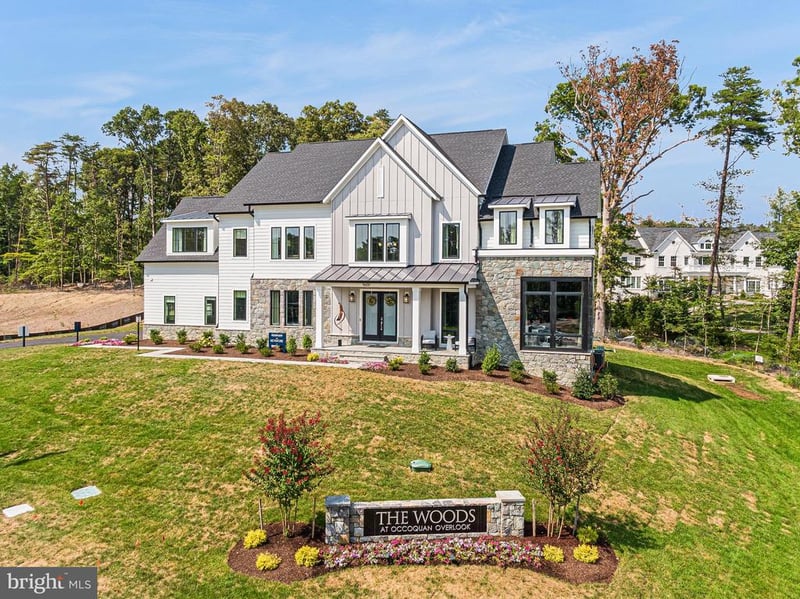 9600 Peniwill Dr, Lorton, VA 22079
