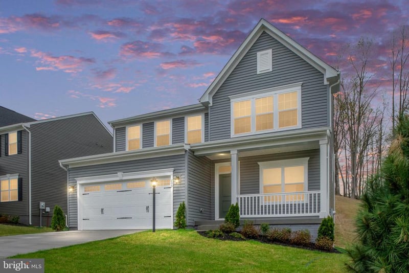 209 Mckittrick Dr, Stafford, VA 22554