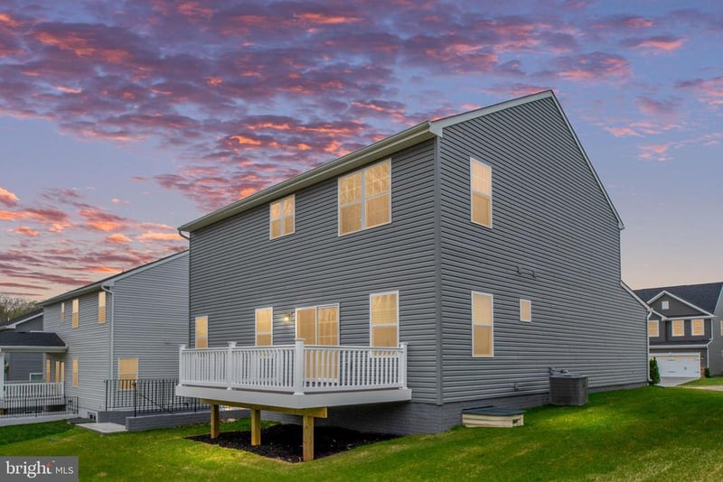 209 Mckittrick Dr, Stafford, VA 22554