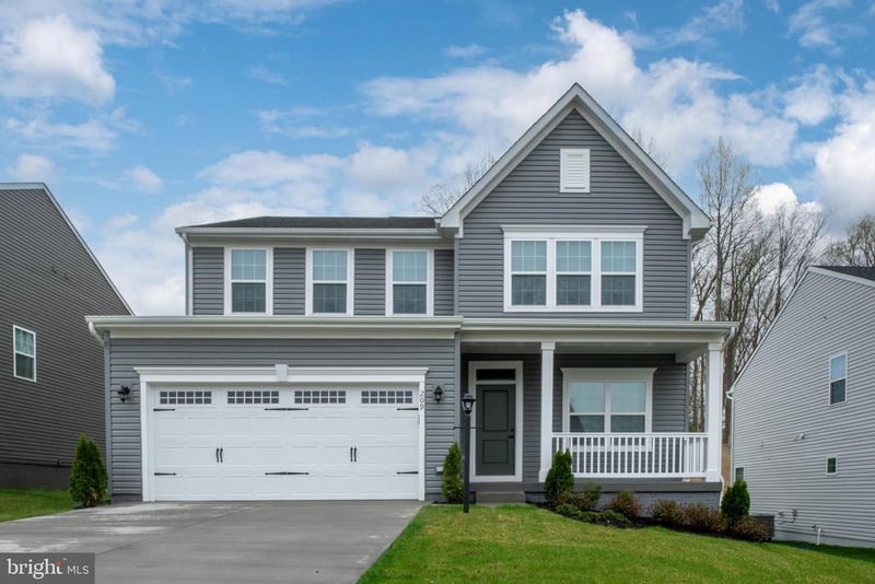 209 Mckittrick Dr, Stafford, VA 22554