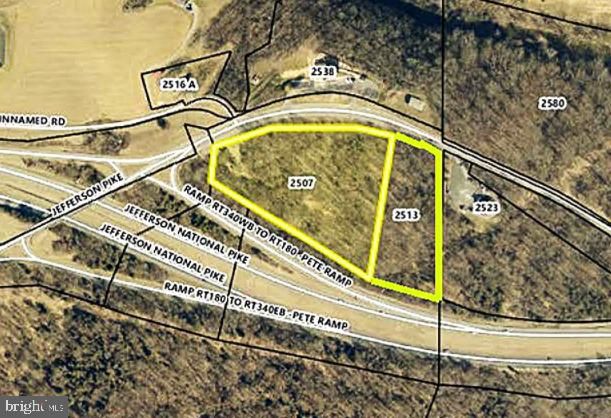 2507 Jefferson PIKE, Jefferson, MD 21755