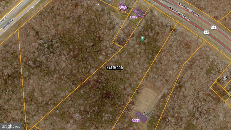 0 Warrenton Rd, Fredericksburg, VA 22406
